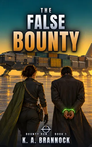 Cover of The False Bounty