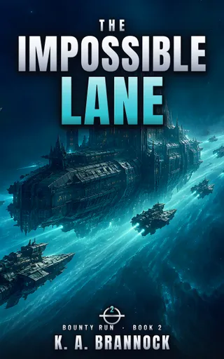 Cover of The Impossible Lane