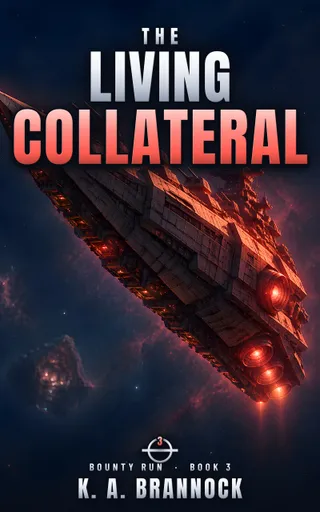Cover of The Living Collateral